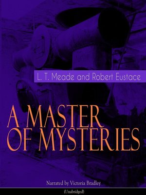 cover image of A Master of Mysteries